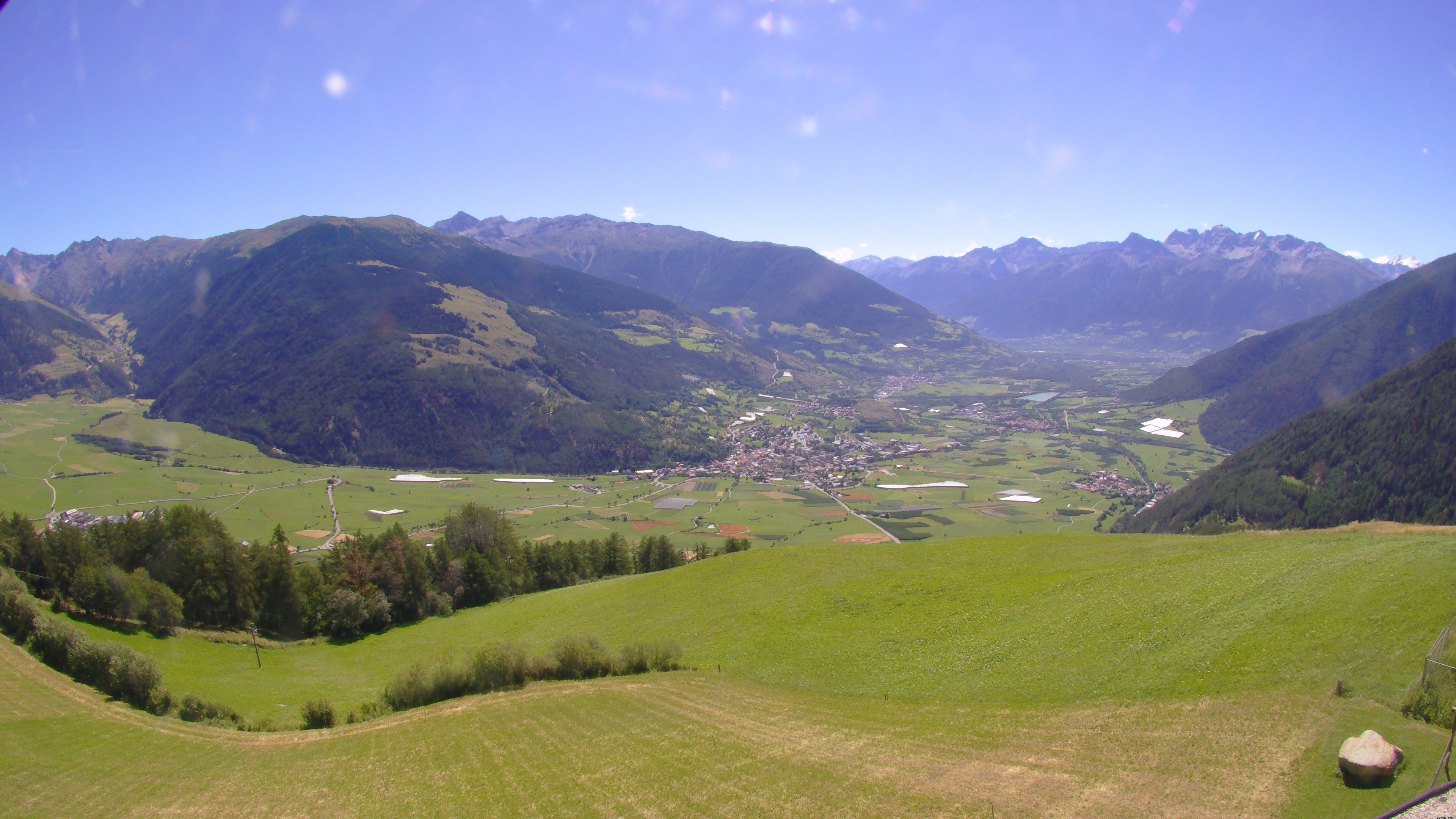 Panorama Malles da Pramajur – Watles